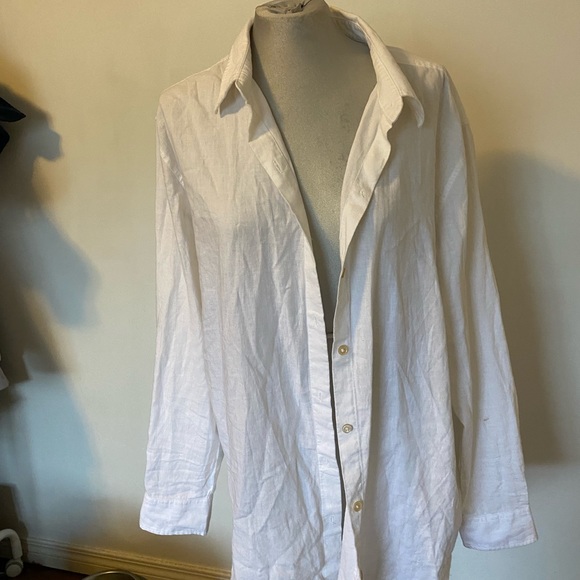 Wilfred Tops - Wilfred Free Linen Shirt